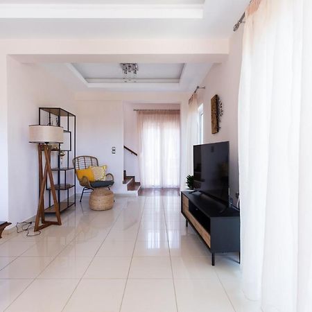 Villa Elli Hersonissos  Eksteriør billede