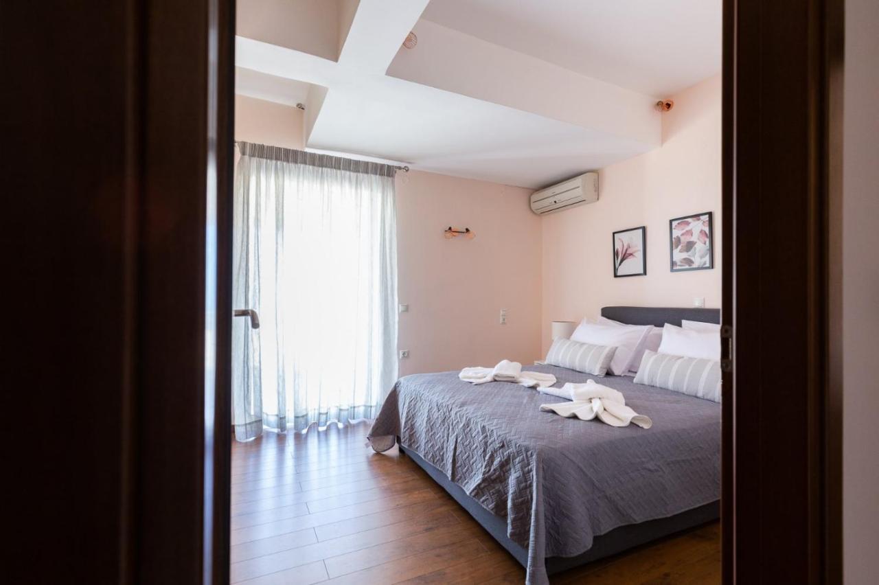 Villa Elli Hersonissos  Eksteriør billede