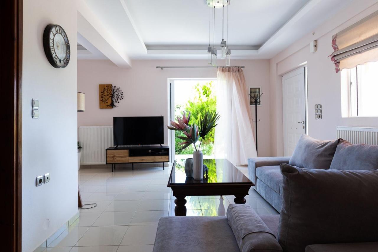 Villa Elli Hersonissos  Eksteriør billede