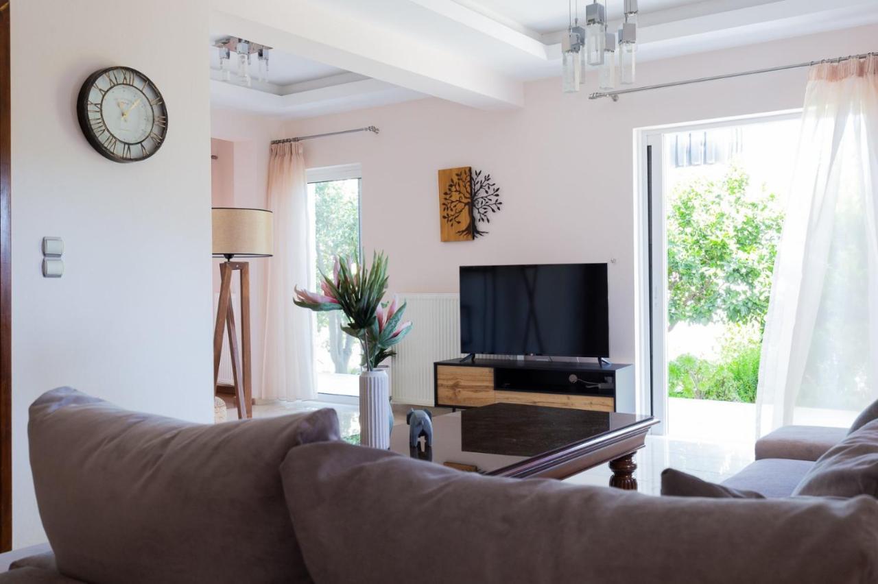 Villa Elli Hersonissos  Eksteriør billede