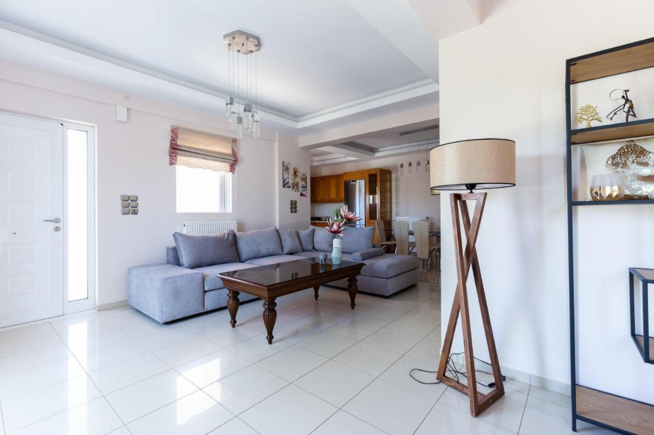 Villa Elli Hersonissos  Eksteriør billede