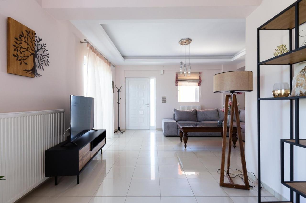 Villa Elli Hersonissos  Eksteriør billede