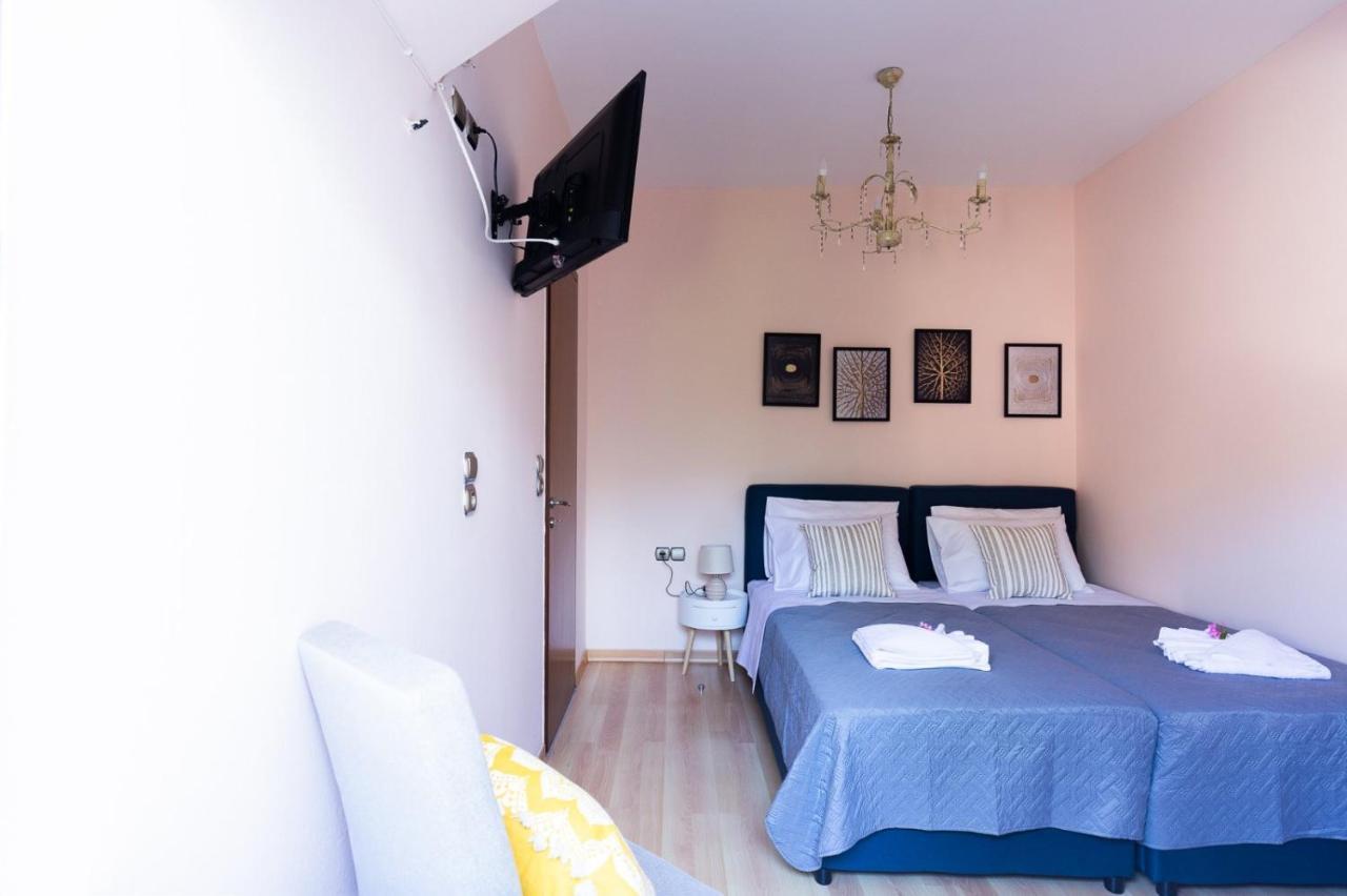 Villa Elli Hersonissos  Eksteriør billede