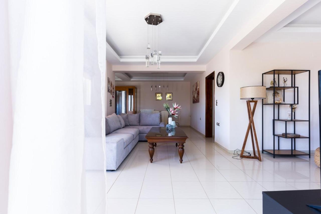 Villa Elli Hersonissos  Eksteriør billede