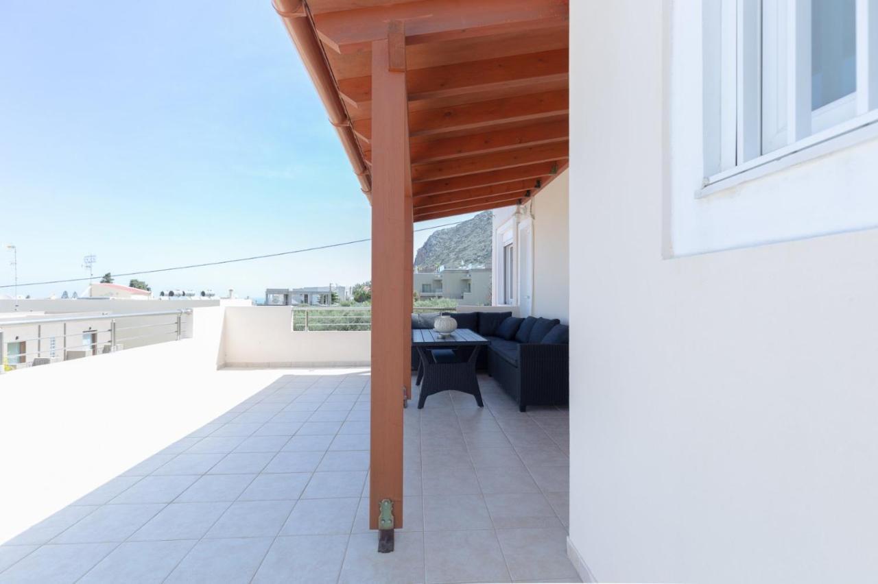 Villa Elli Hersonissos  Eksteriør billede