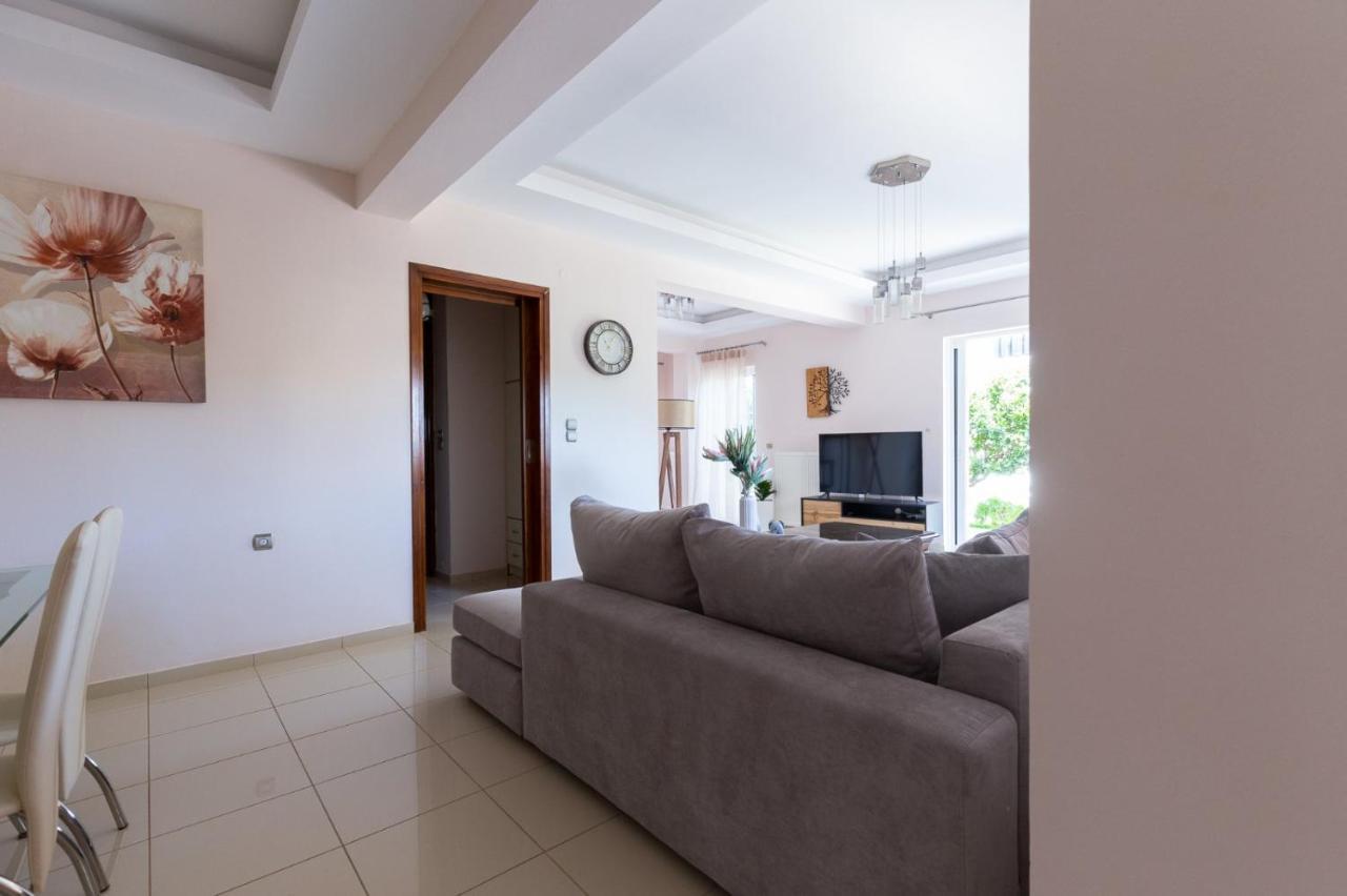 Villa Elli Hersonissos  Eksteriør billede