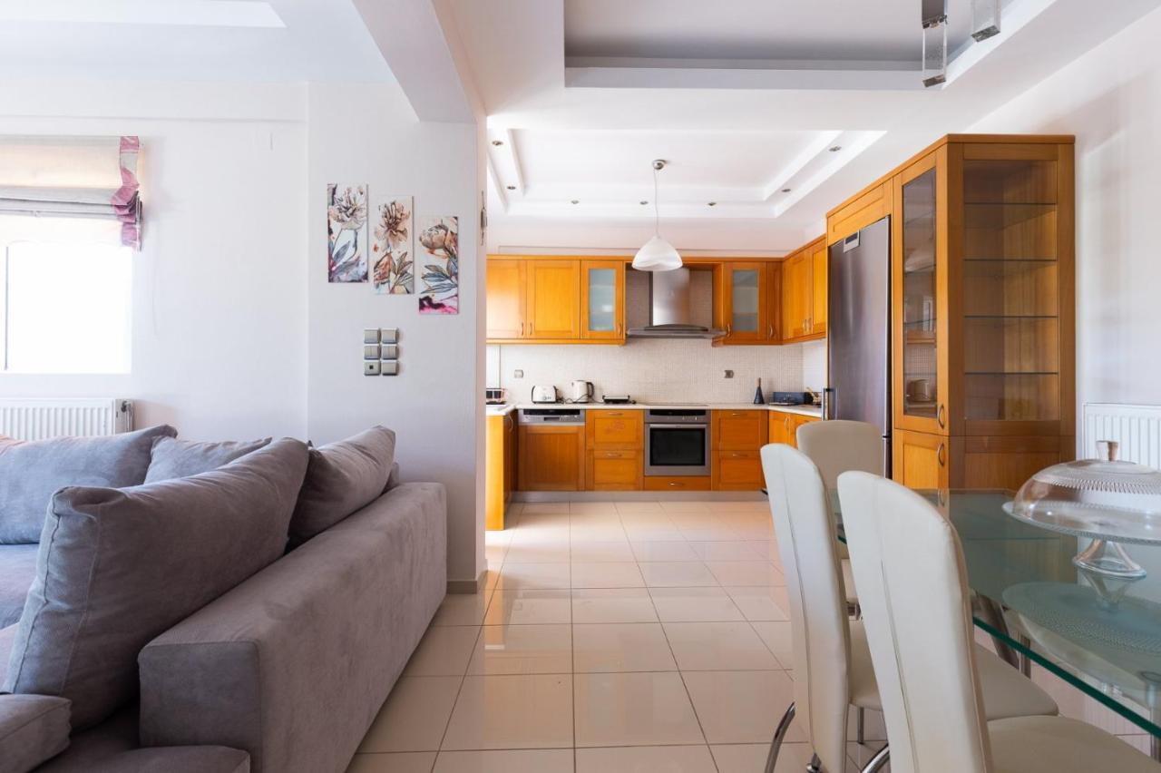 Villa Elli Hersonissos  Eksteriør billede