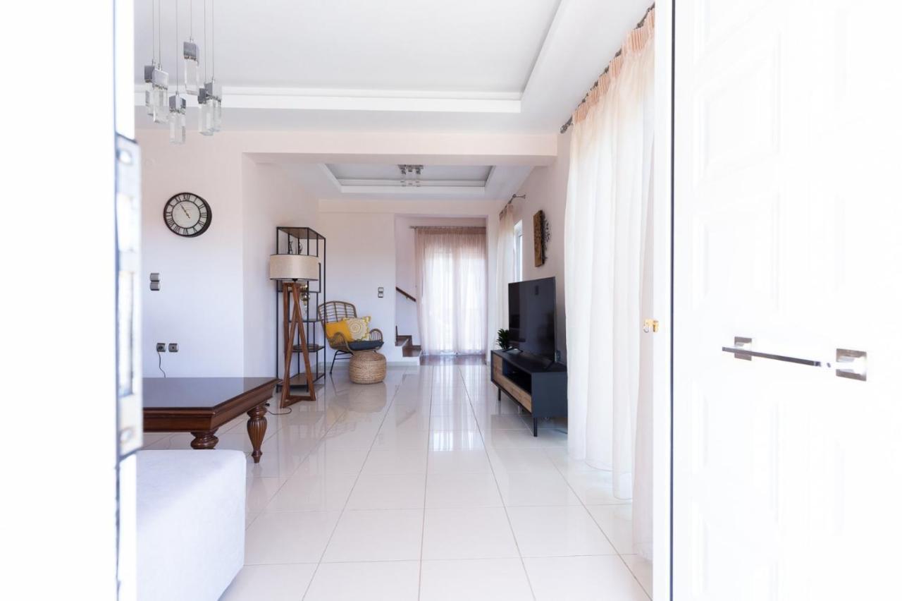 Villa Elli Hersonissos  Eksteriør billede