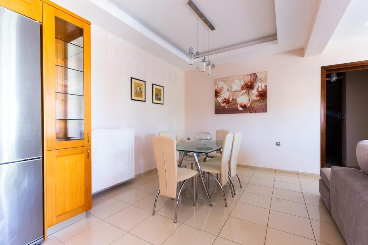 Villa Elli Hersonissos  Eksteriør billede