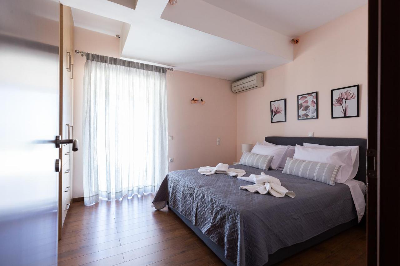Villa Elli Hersonissos  Eksteriør billede