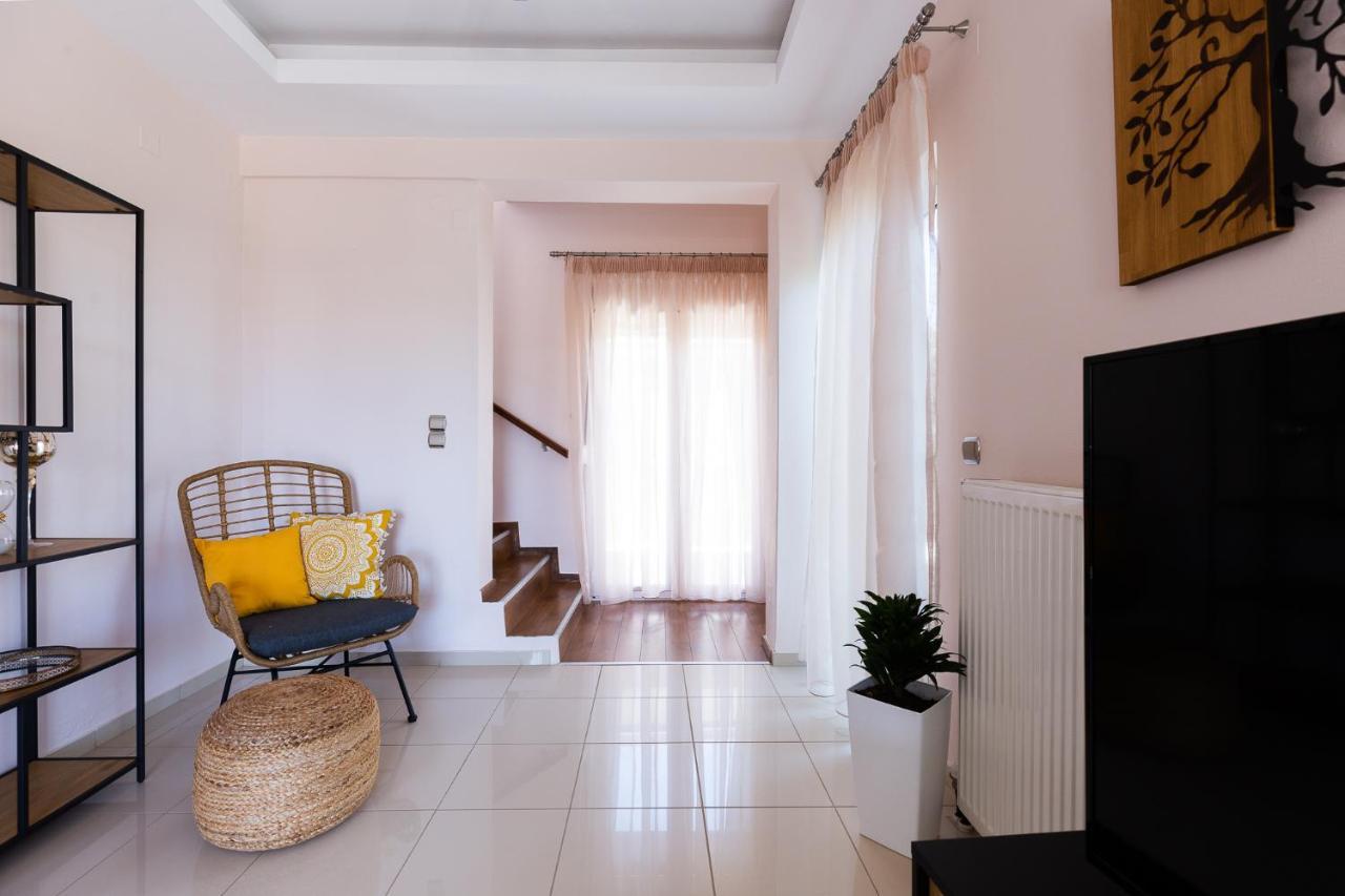 Villa Elli Hersonissos  Eksteriør billede